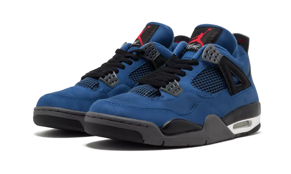 Eminem Air Jordan 4 ráadás