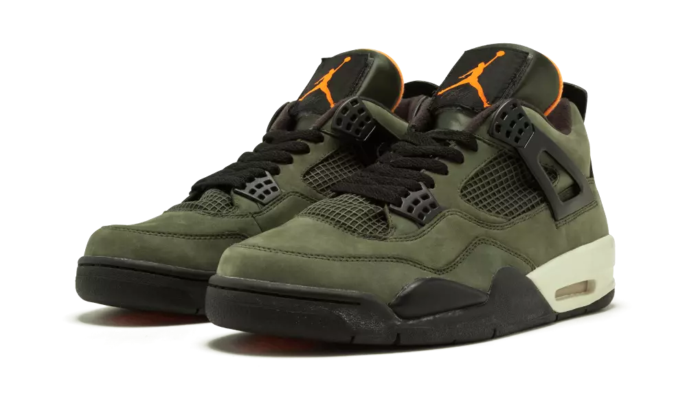 Air Jordan 4 invicte