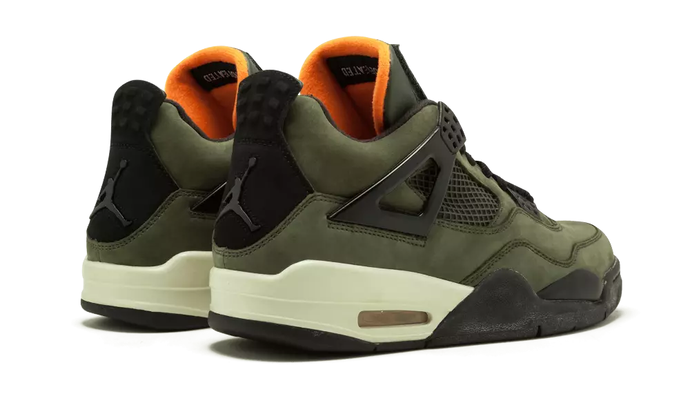 Niepokonany Air Jordan 4