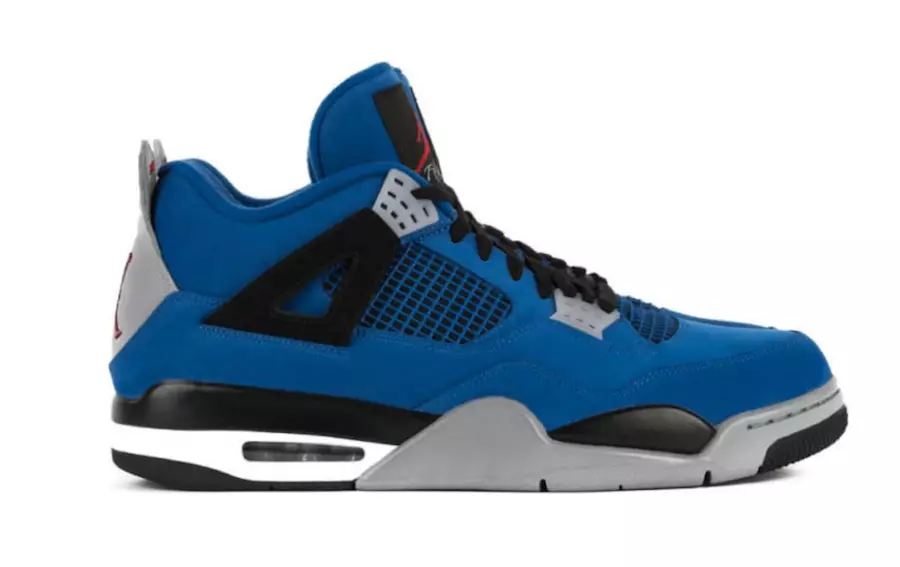 Eminem Air Jordan 4 Encore 2017 გამოსვლის თარიღი