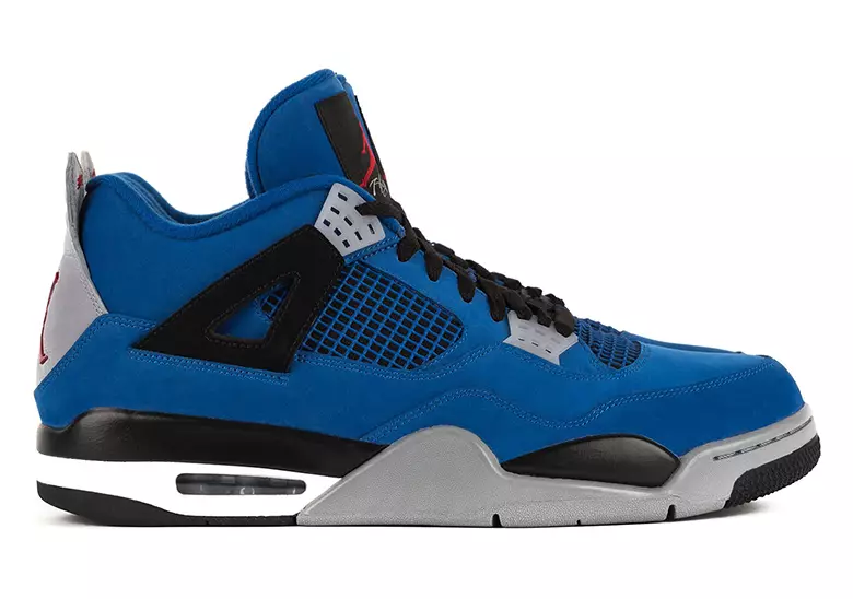 Eminem Air Jordan 4 Encore 2017 წელი