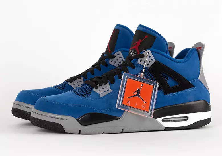 Eminem Air Jordan 4 Zugabe 2017