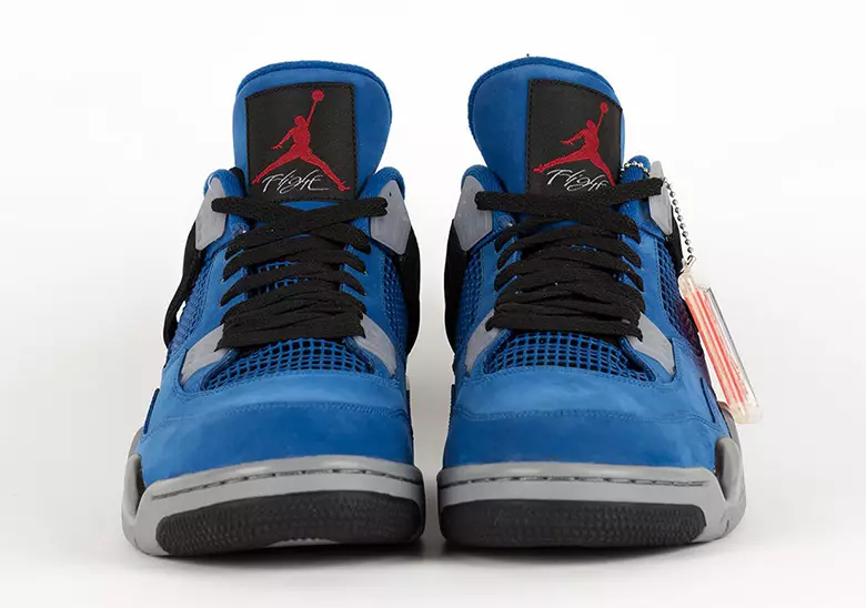 Eminem Air Jordan 4 Encore 2017 წელი