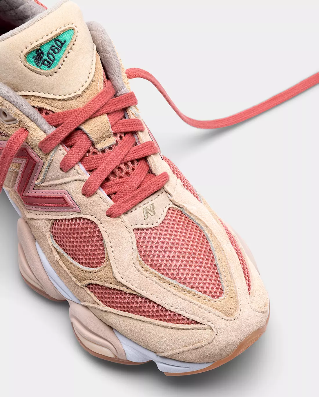 Joe Freshgoods New Balance 9060 Penny Cookie Pink Releasedatum