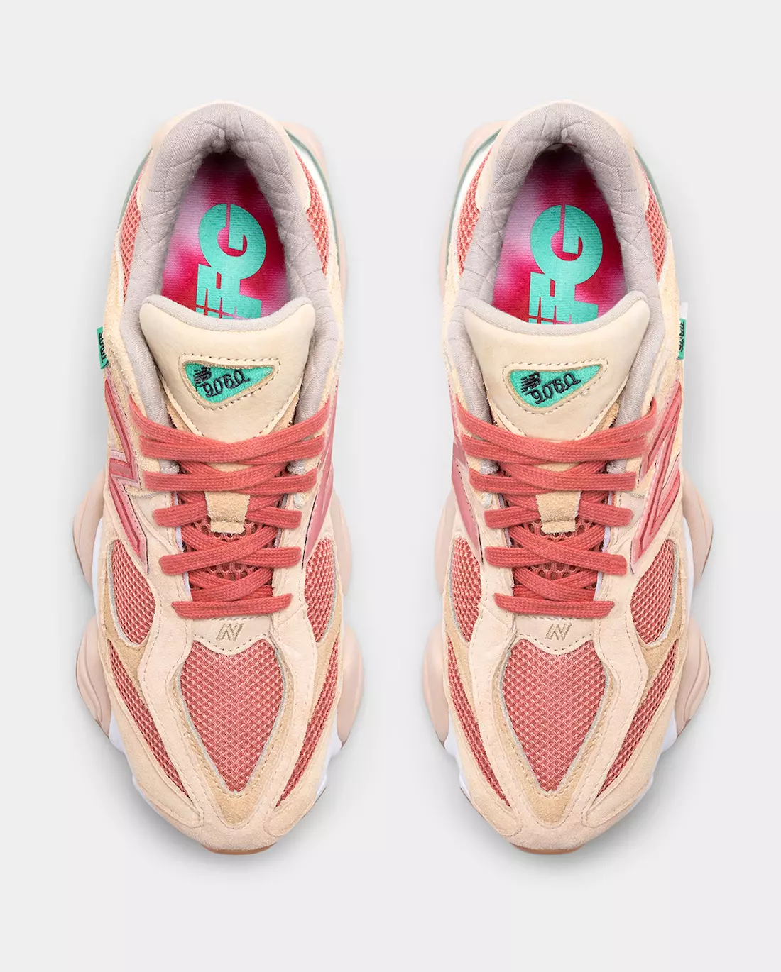 Joe Freshgoods New Balance 9060 Penny Cookie Pink – Erscheinungsdatum