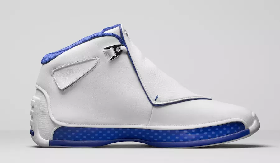 Air Jordan 18 OG Sport Royal AA2494-106