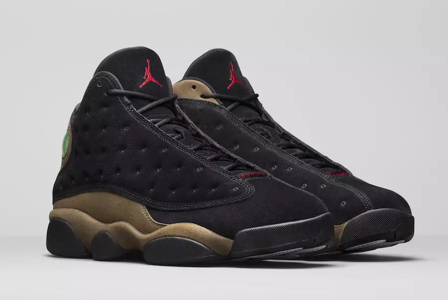 Air Jordan 13 Oliven 414571-006