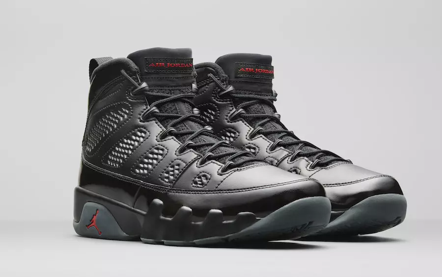 Air Jordan 9 được lai tạo 302370-014