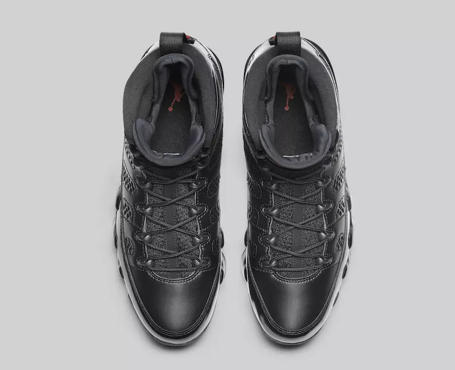 Air Jordan 9 được lai tạo 302370-014