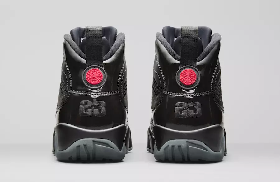 Кроссовки Air Jordan 9 Bred 302370-014