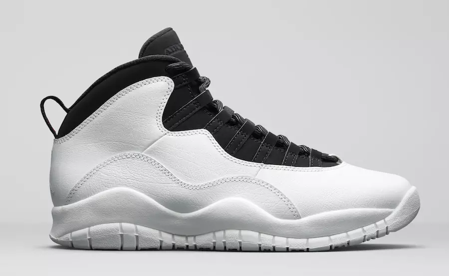 Air Jordan 10 sunt înapoi 310805-104