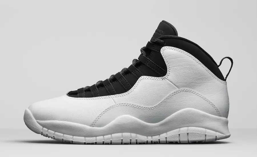 Air Jordan 10 sunt înapoi 310805-104