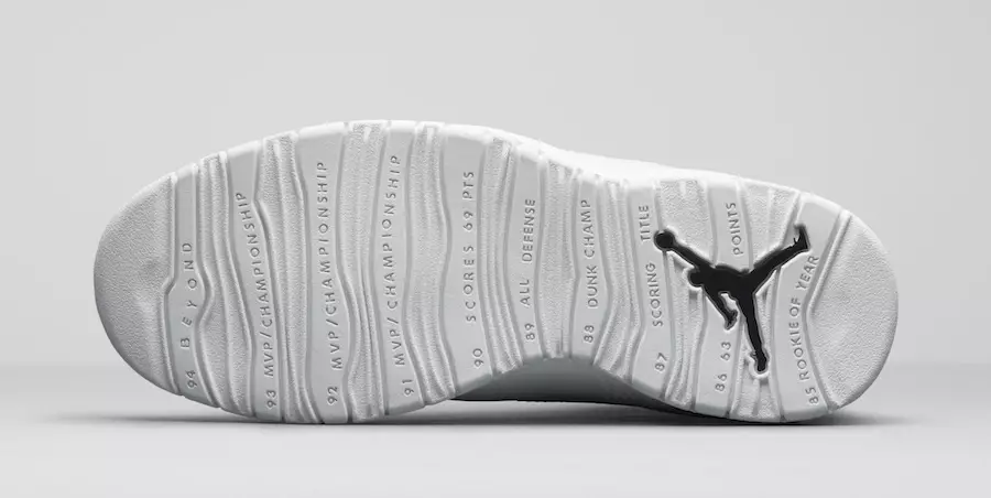 Air Jordan 10 Im Бозгашт 310805-104