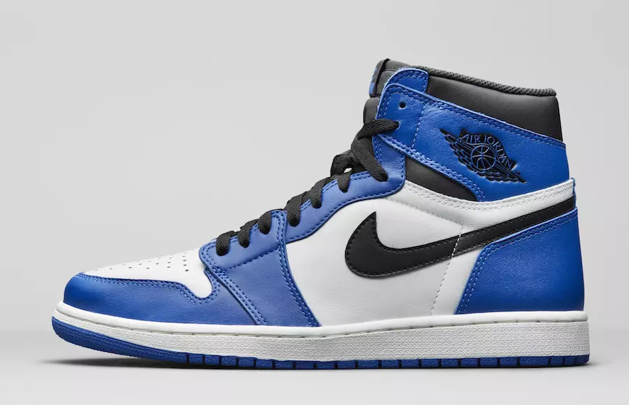 Air Jordan 1 trò chơi Royal 555088-403