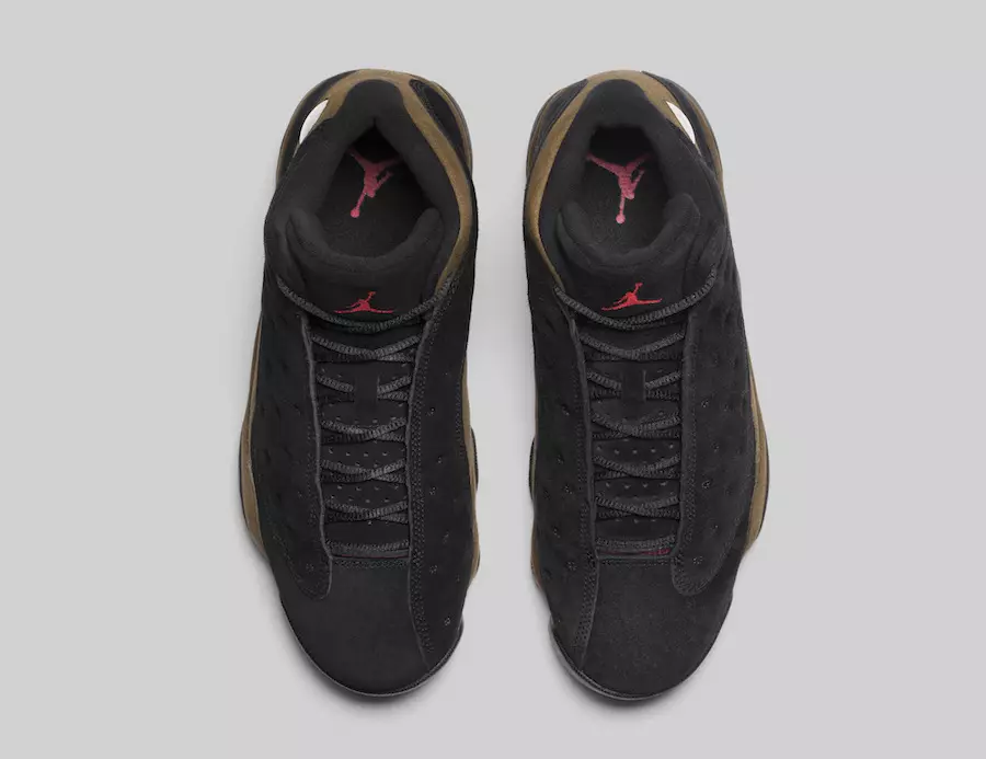 Air Jordan 13 Oliven 414571-006