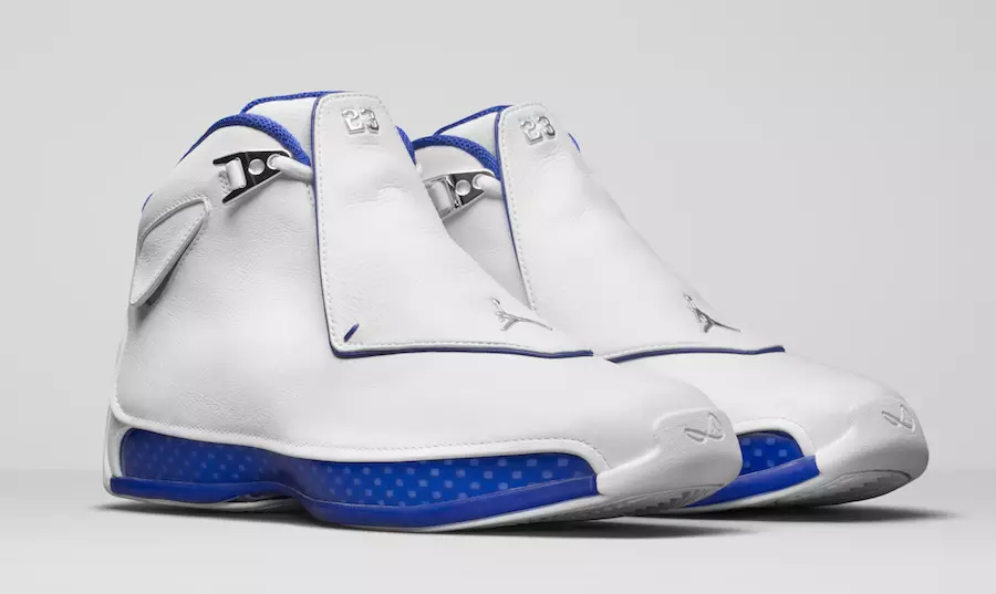 Air Jordan 18 OG варзиш Royal AA2494-106