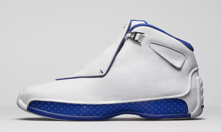 Air Jordan 18 OG варзиш Royal AA2494-106