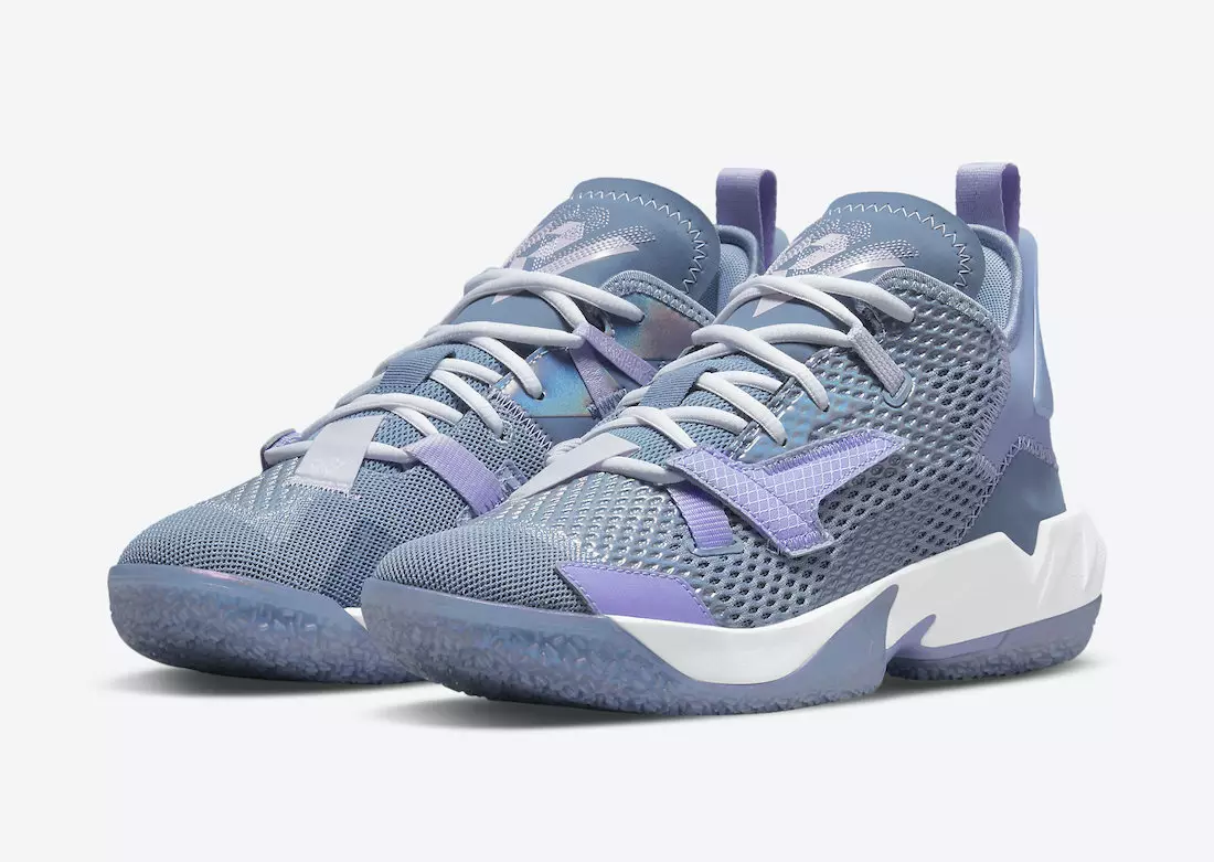 Jordan Why Not Zer0.4 arrive aux couleurs de Pâques