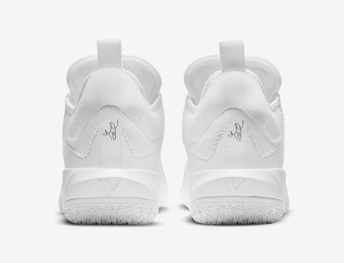 Jordan Why Not Zer0.4 Triple White CQ4230-101 Ημερομηνία κυκλοφορίας