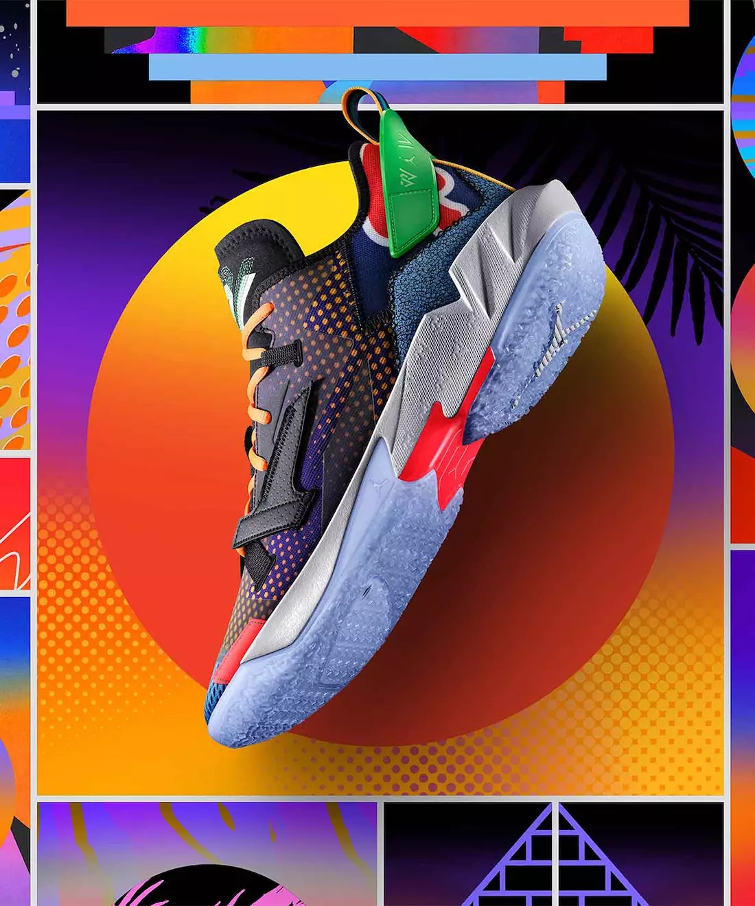 Jordan Why Not Zer0.4 Crianza Fecha de lanzamiento