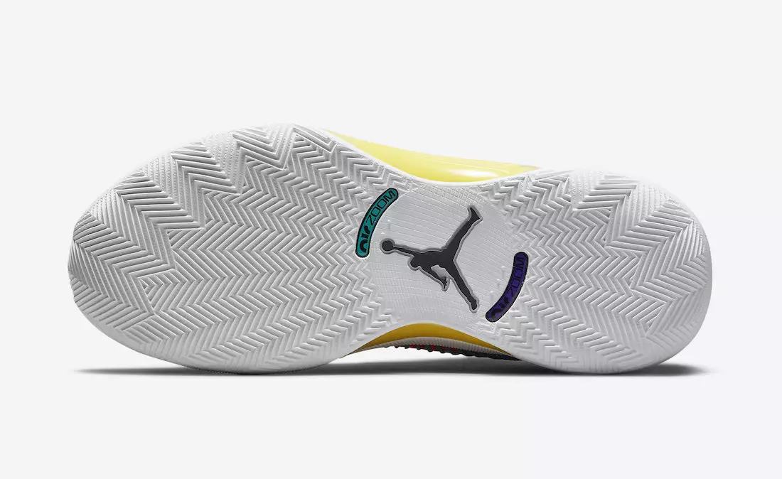 Air Jordan 35 Low DJ2831-300 izlaišanas datums