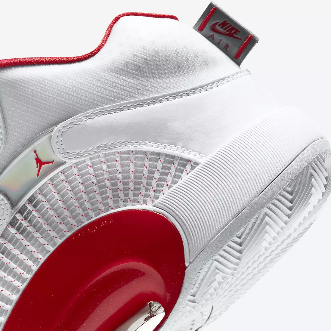 Air Jordan 35 Fire Red Alternate CQ4228-100 чыгаруу датасы