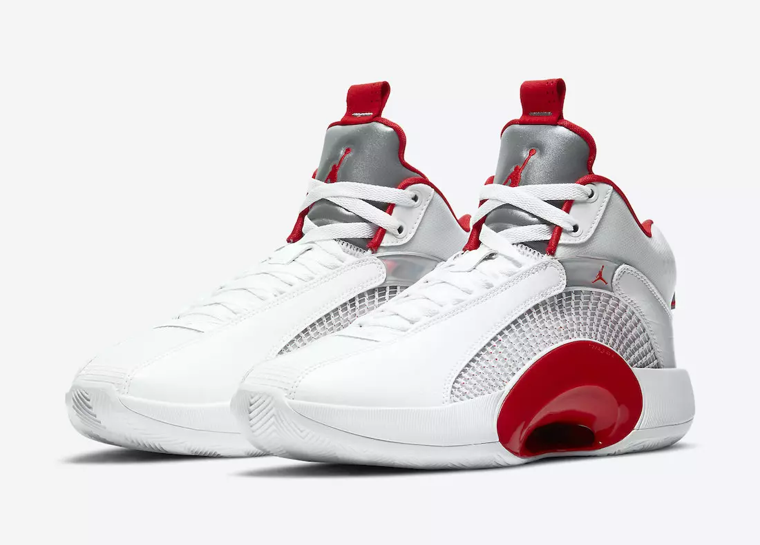 An Alternate Air Jordan 35