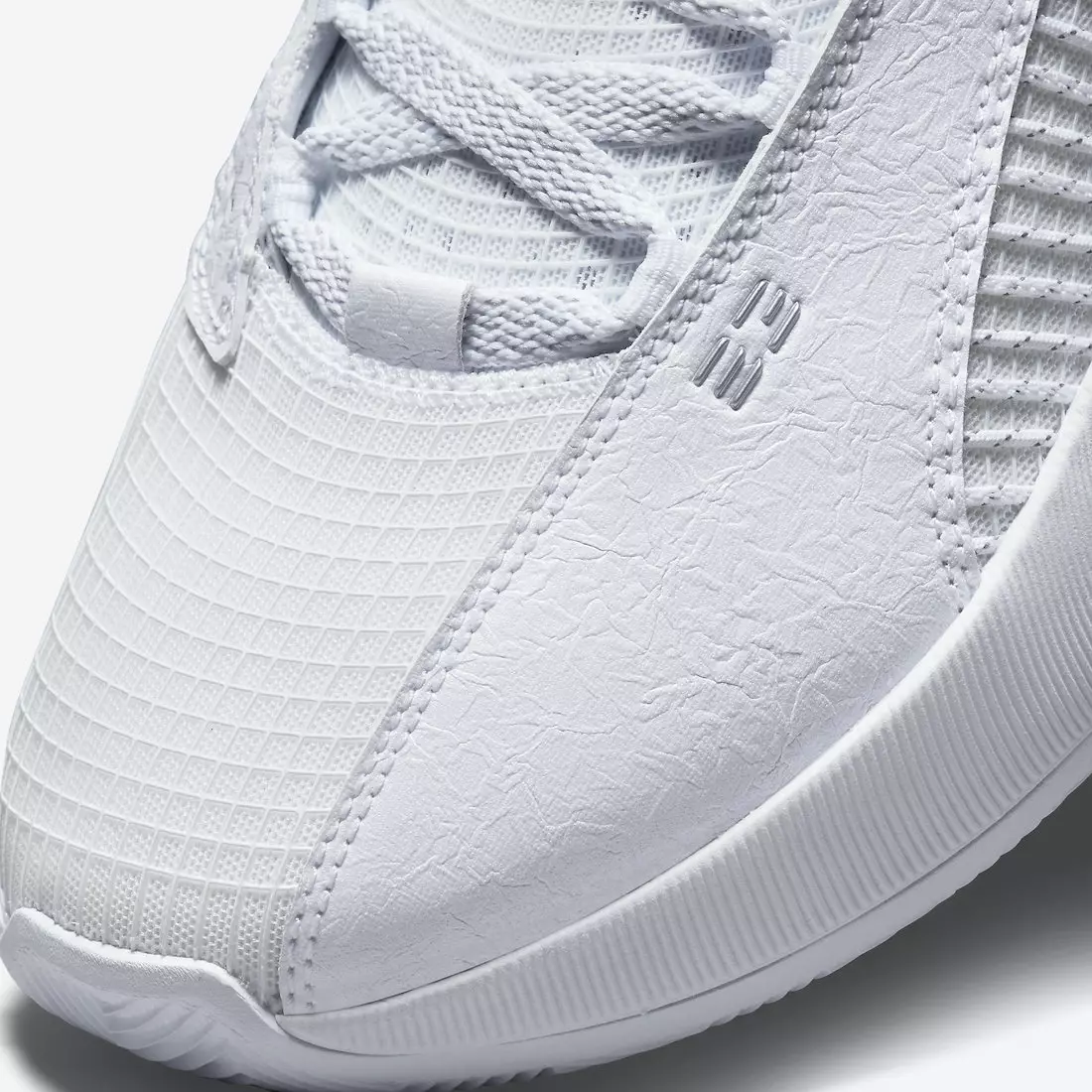 Air Jordan 35 White Metallic CW2459-100 Data di rilascio