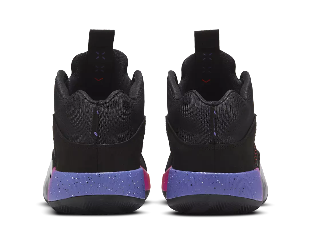 Air Jordan 35 Sunset CQ4228-004 Data de lançamento