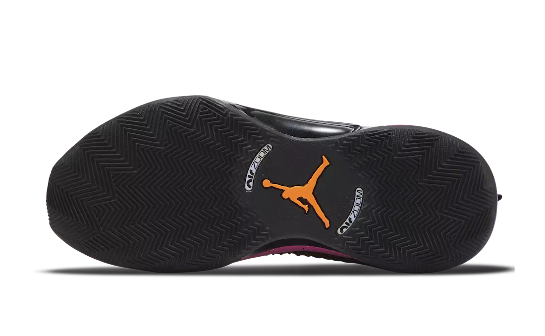 Air Jordan 35 Sunset CQ4228-004 Tarikh Tayangan