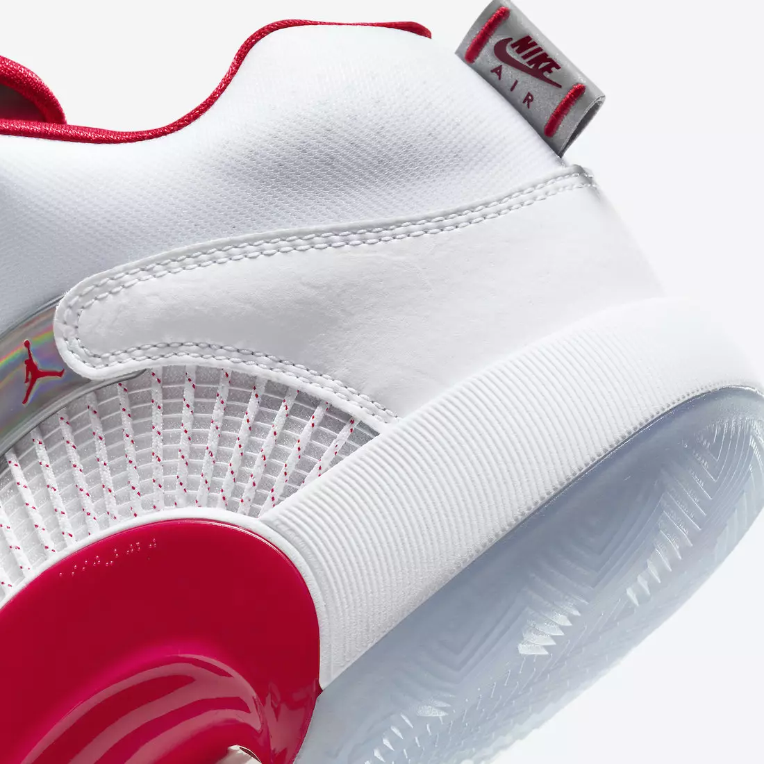 Air Jordan 35 XXXV Fire Red CQ4227-100 Datum vydání