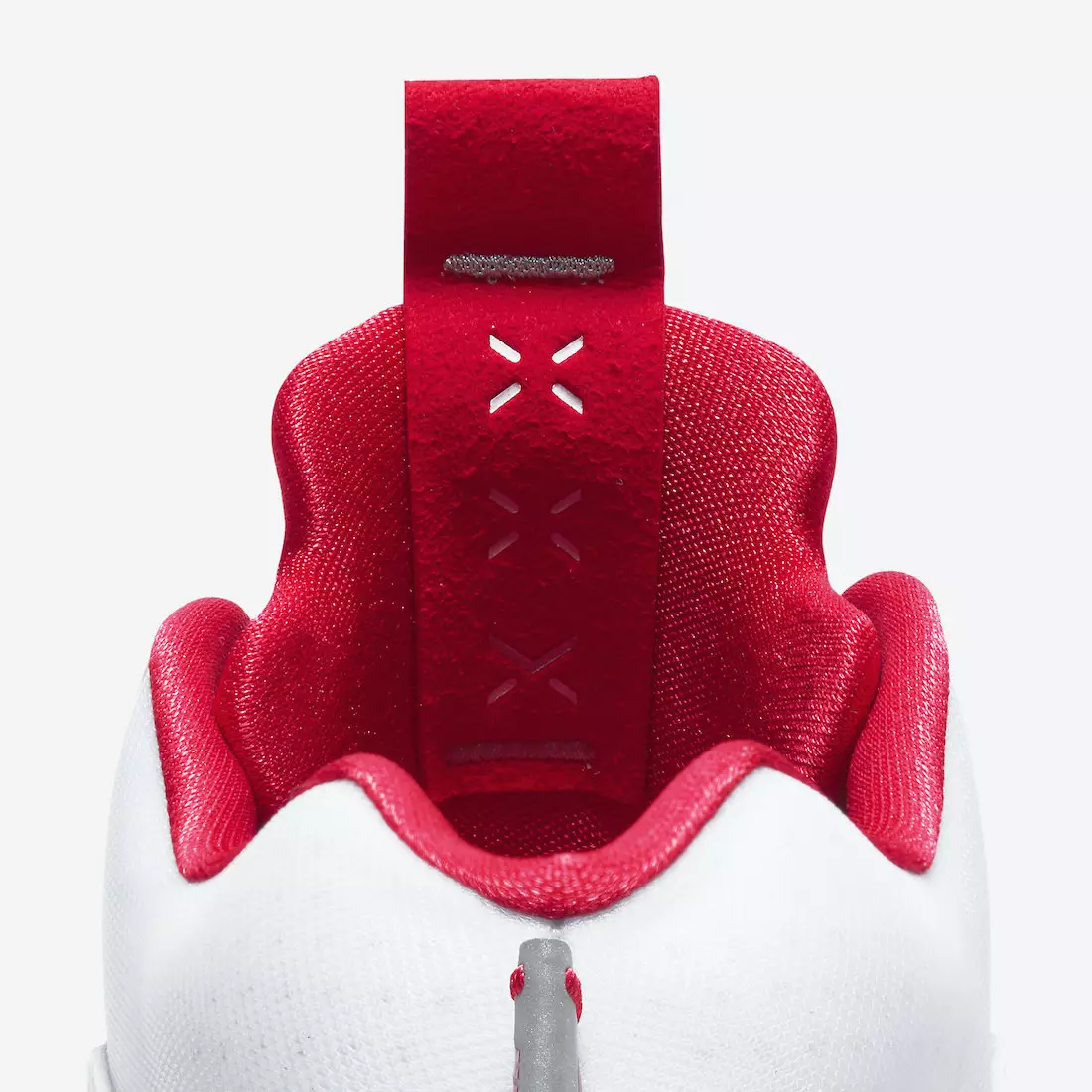 Air Jordan 35 XXXV Fire Red CQ4227-100 Dáta Eisiúna