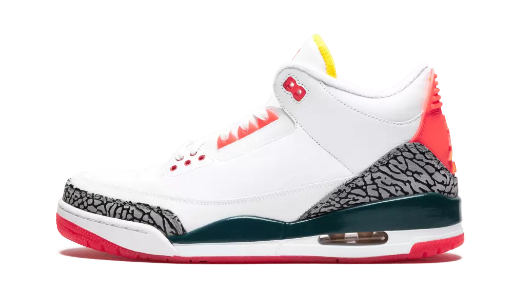 SoleFly Air Jordan 3 Lotto