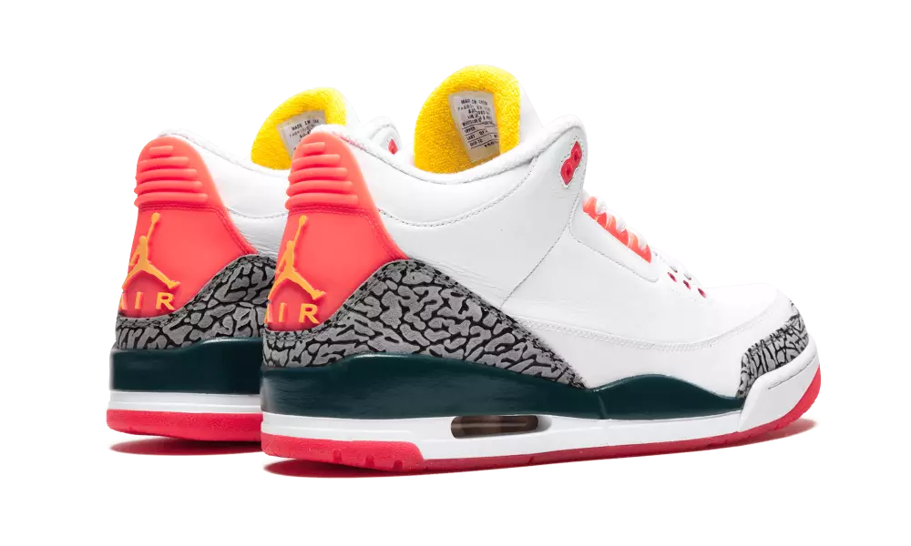 SoleFly Air Jordan 3 Лото