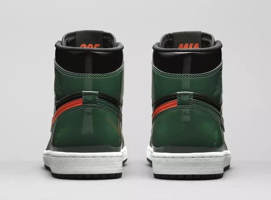 SoleFly Air Jordan 1 Draugu ģimene