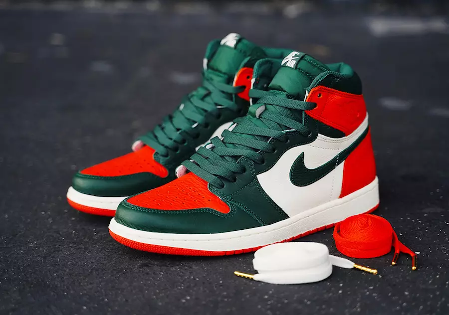 SoleFly Air Jordan 1 Miami Art Basel Дата на издаване