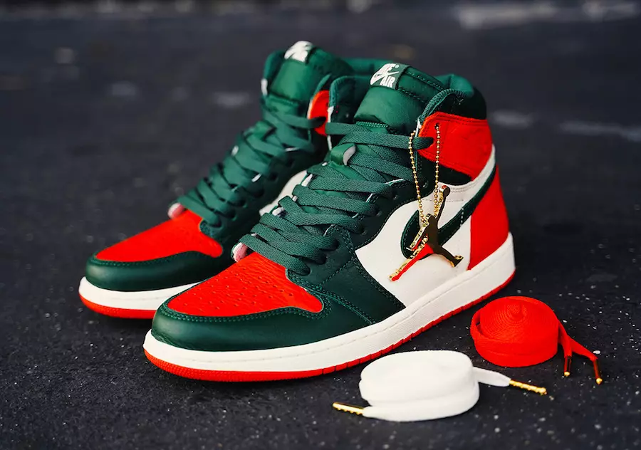 Дата выпуска SoleFly Air Jordan 1 Miami Art Basel