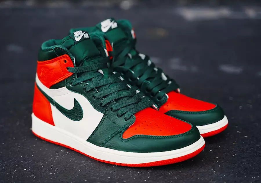 SoleFly Air Jordan 1 Miami Art Basel ဖြန့်ချိသည့်နေ့