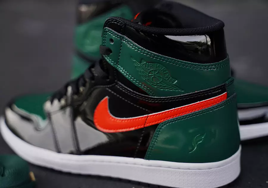 Nike lançará o SoleFly x Air Jordan 1 High OG? 9537_34