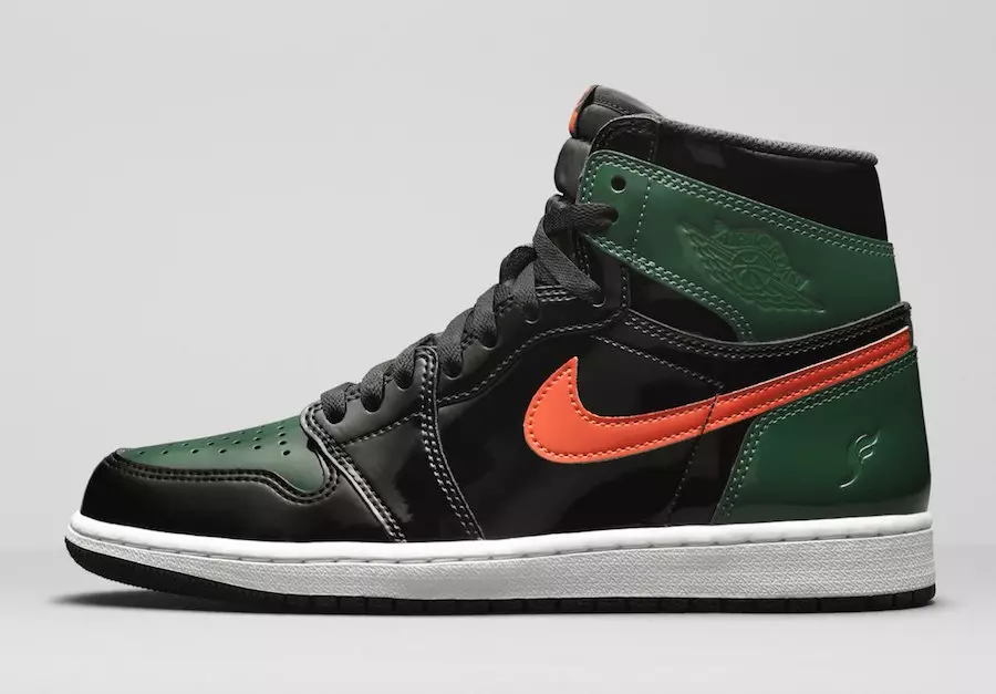 SoleFly Air Jordan 1 Draugu ģimene