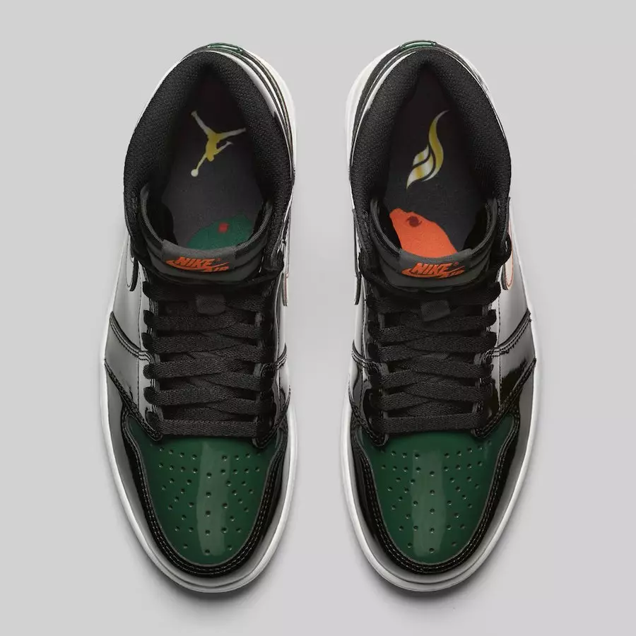 SoleFly Air Jordan 1 Draugu ģimene