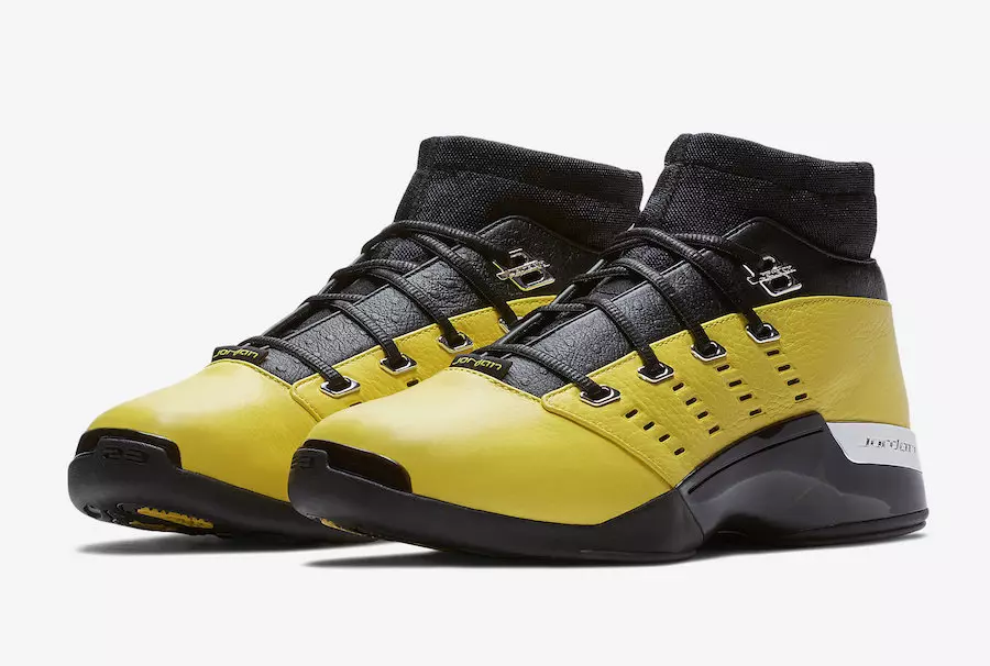 SoleFly x Air Jordan 17 Low Lightning AJ7321-003 Datum izdavanja Cijena