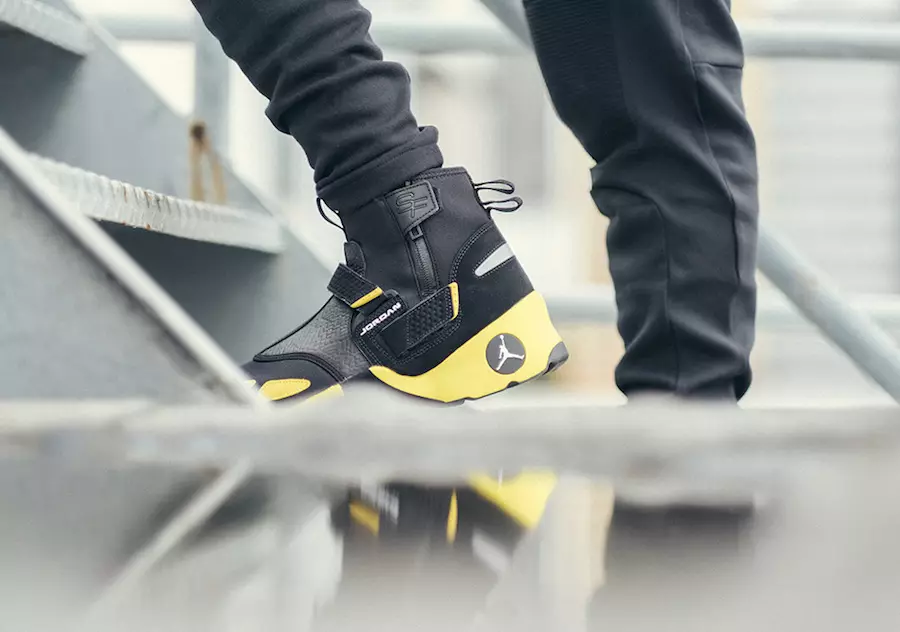 SoleFly Jordan Trunner LX Għoli Thunder