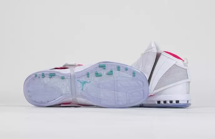 SoleFly x Air Jordan 16 Art Basel Fecha de lanzamiento