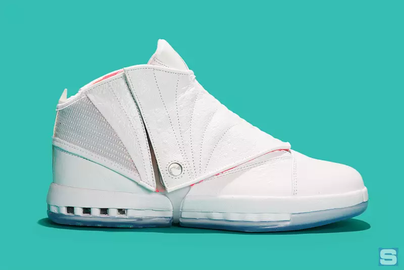 SoleFly x Air Jordan 16 Art Basel Fecha de lanzamiento