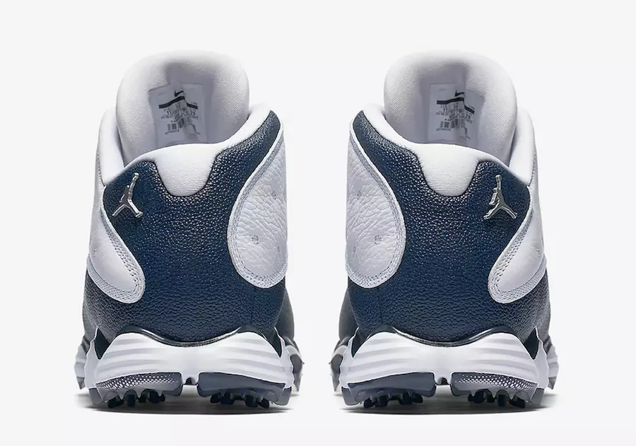 Air Jordan 13 Düşük Golf Midnight Navy 917719-100