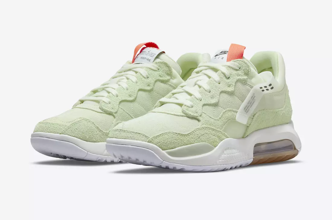 Jordan MA2 Ditawarkan dalam Honeydew Green