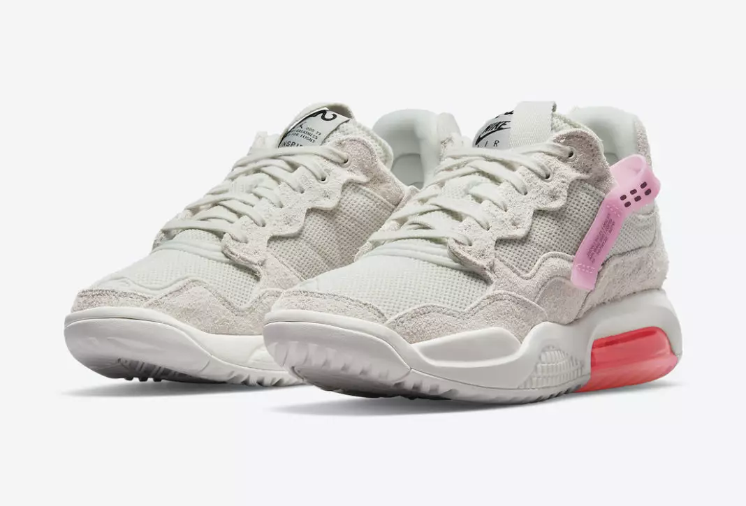 Jordan MA2 WMNS Light Bone Pink CW5992-003 Megjelenés dátuma