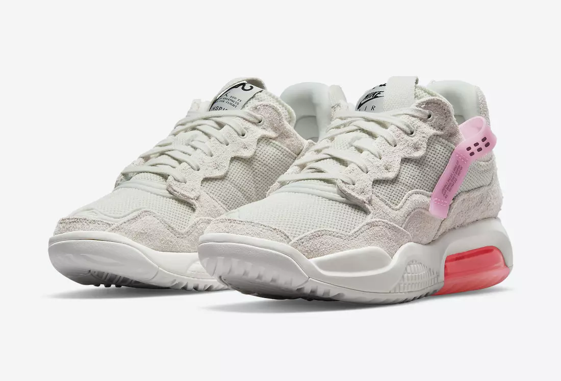 Jordan MA2 WMNS Light Bone Pink CW5992-003 Data e Publikimit