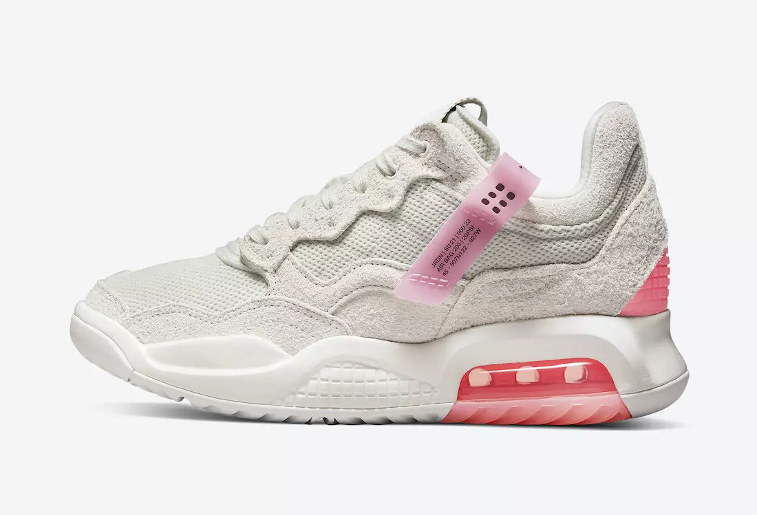 Jordan MA2 WMNS Light Bone Pink CW5992-003 Datum vydání